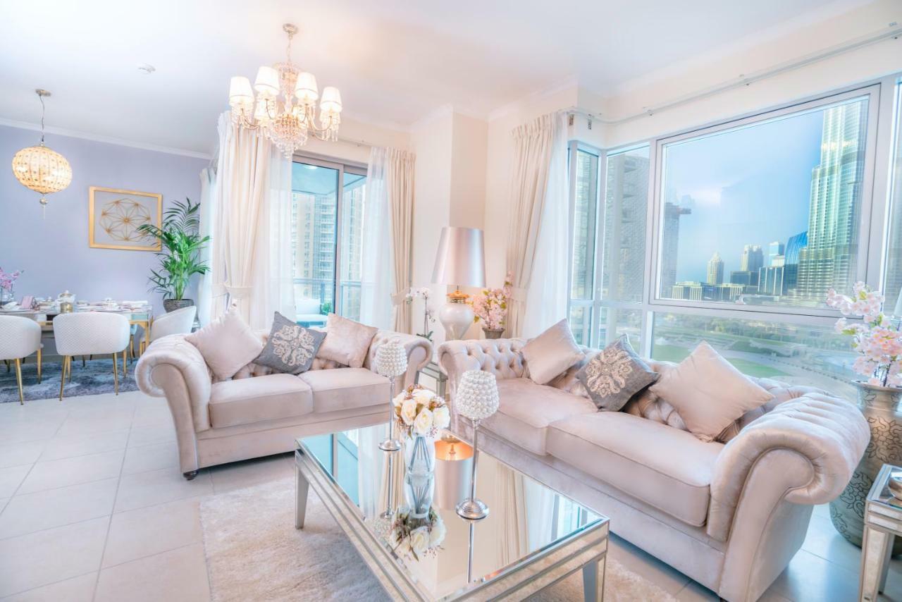 Elite Royal Apartment | Burj Residences Tower 5 | Gold Dubai Exterior foto